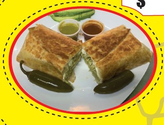 Burritos