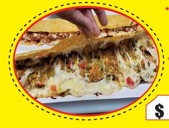 Quesadillas